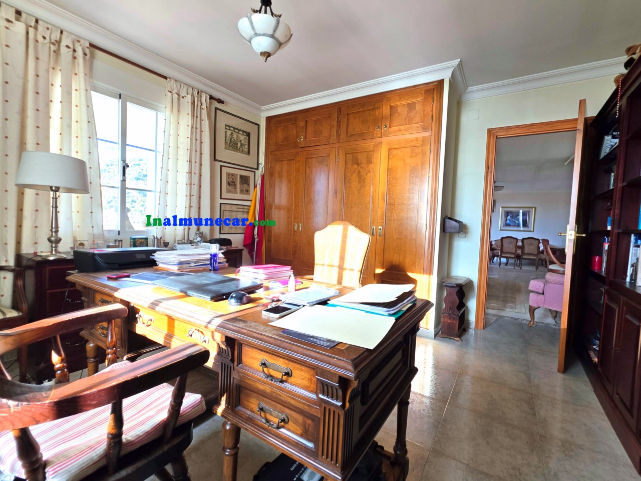 Villa à vendre dans la Calle Maestras La Herradura.