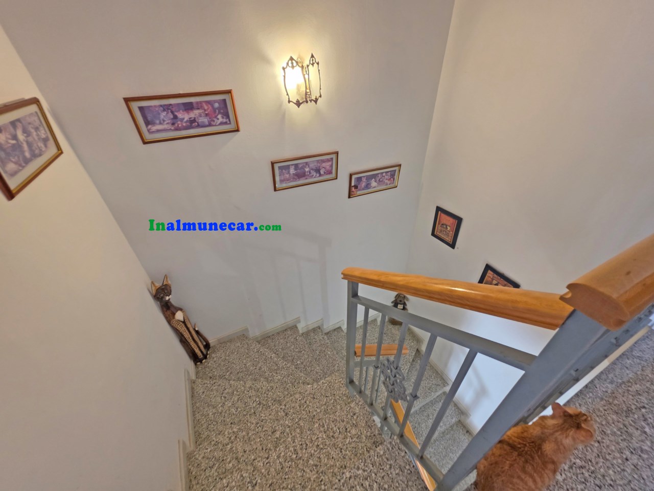 Casa adosada en venta en Almuñécar con terraza y 2 cocheras