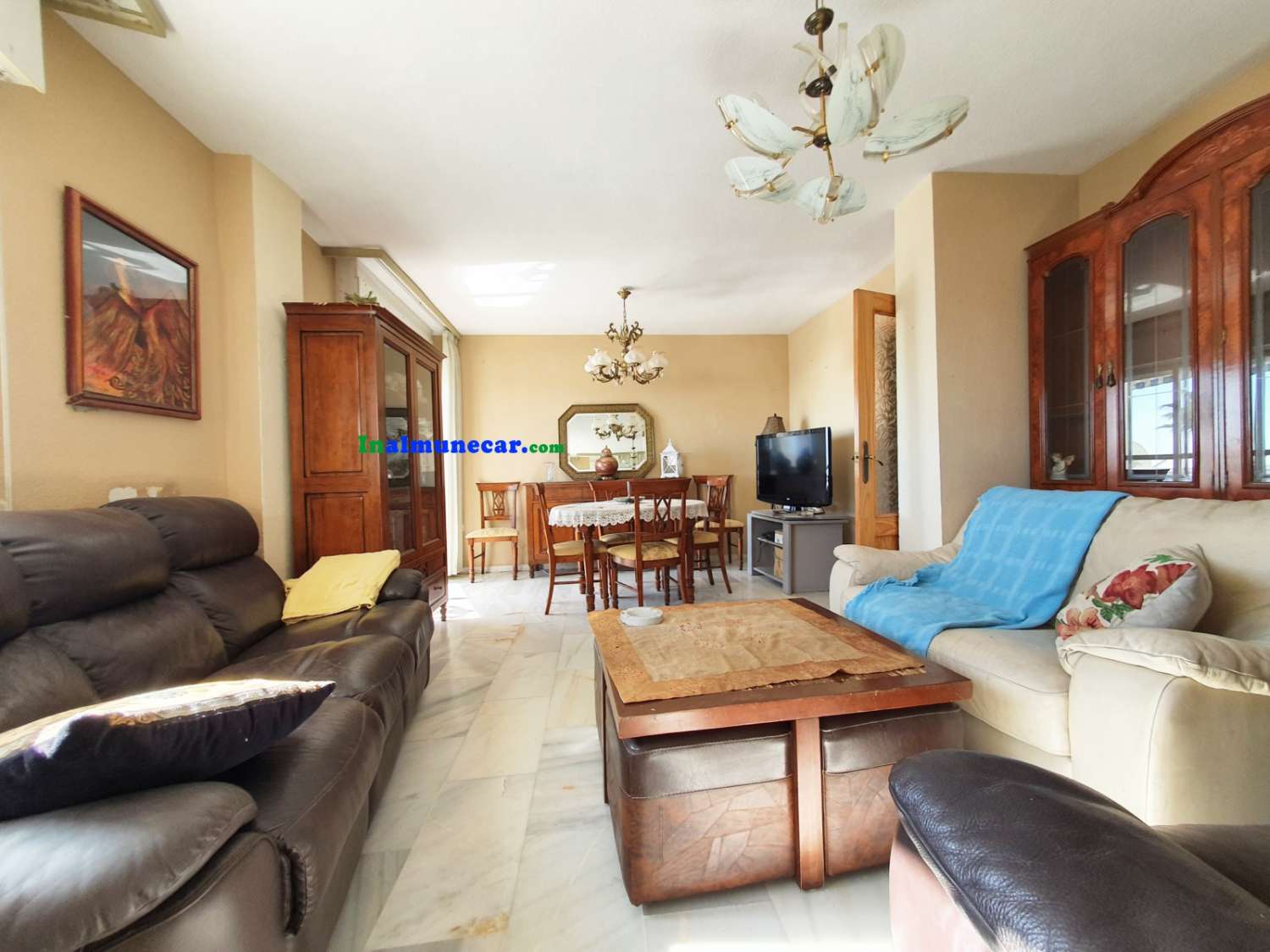 Lägenhet till salu vid strandkanten av Playa de San Cristobal