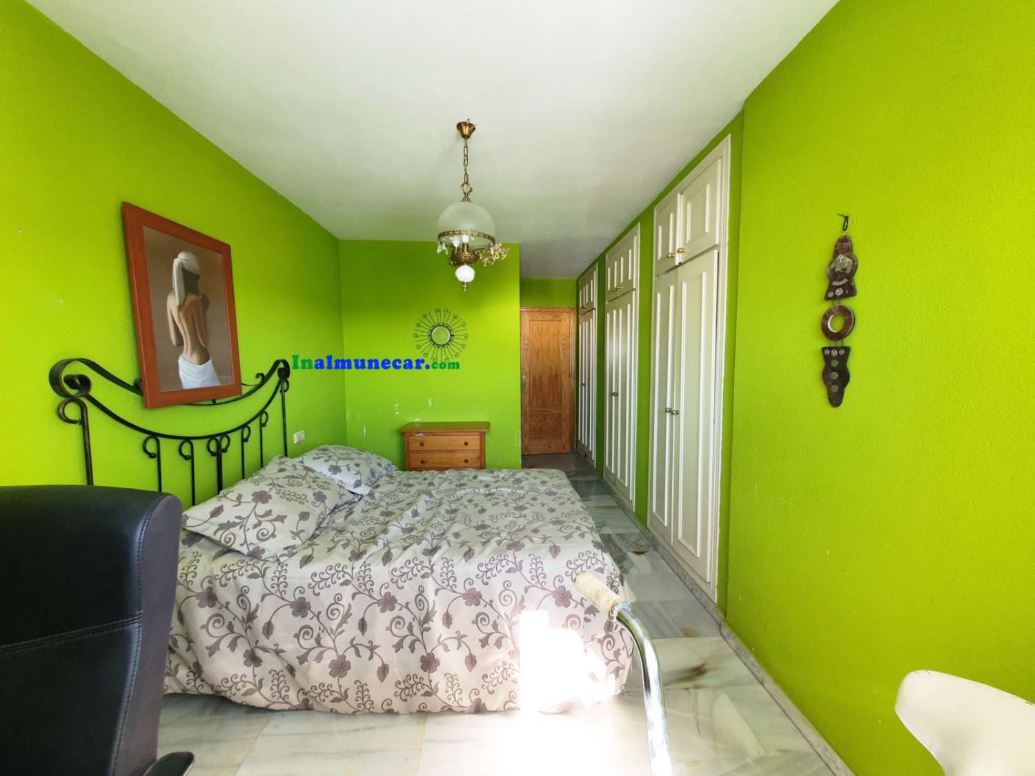 Lägenhet till salu vid strandkanten av Playa de San Cristobal