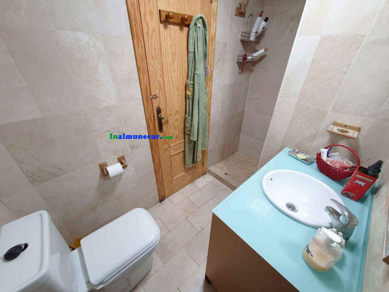 Lägenhet till salu vid strandkanten av Playa de San Cristobal