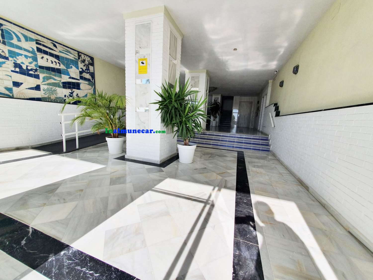 Lägenhet till salu vid strandkanten av Playa de San Cristobal