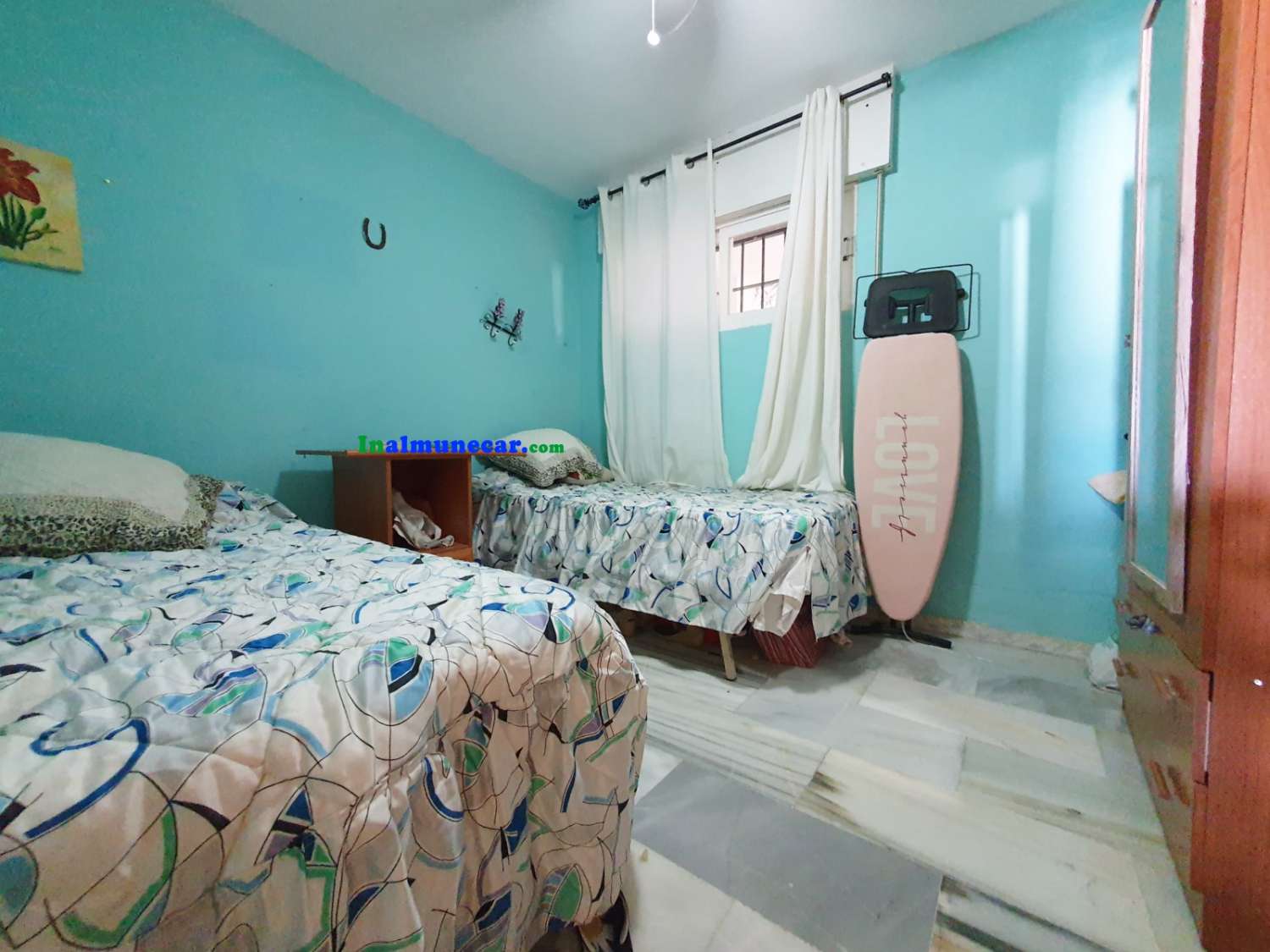 Lägenhet till salu vid strandkanten av Playa de San Cristobal