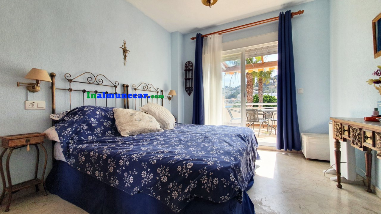 Magnifico ático en venta en una exclusiva zona del P4 de Almuñécar