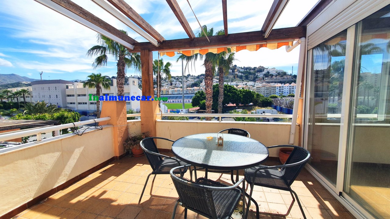 Magnifico ático en venta en una exclusiva zona del P4 de Almuñécar