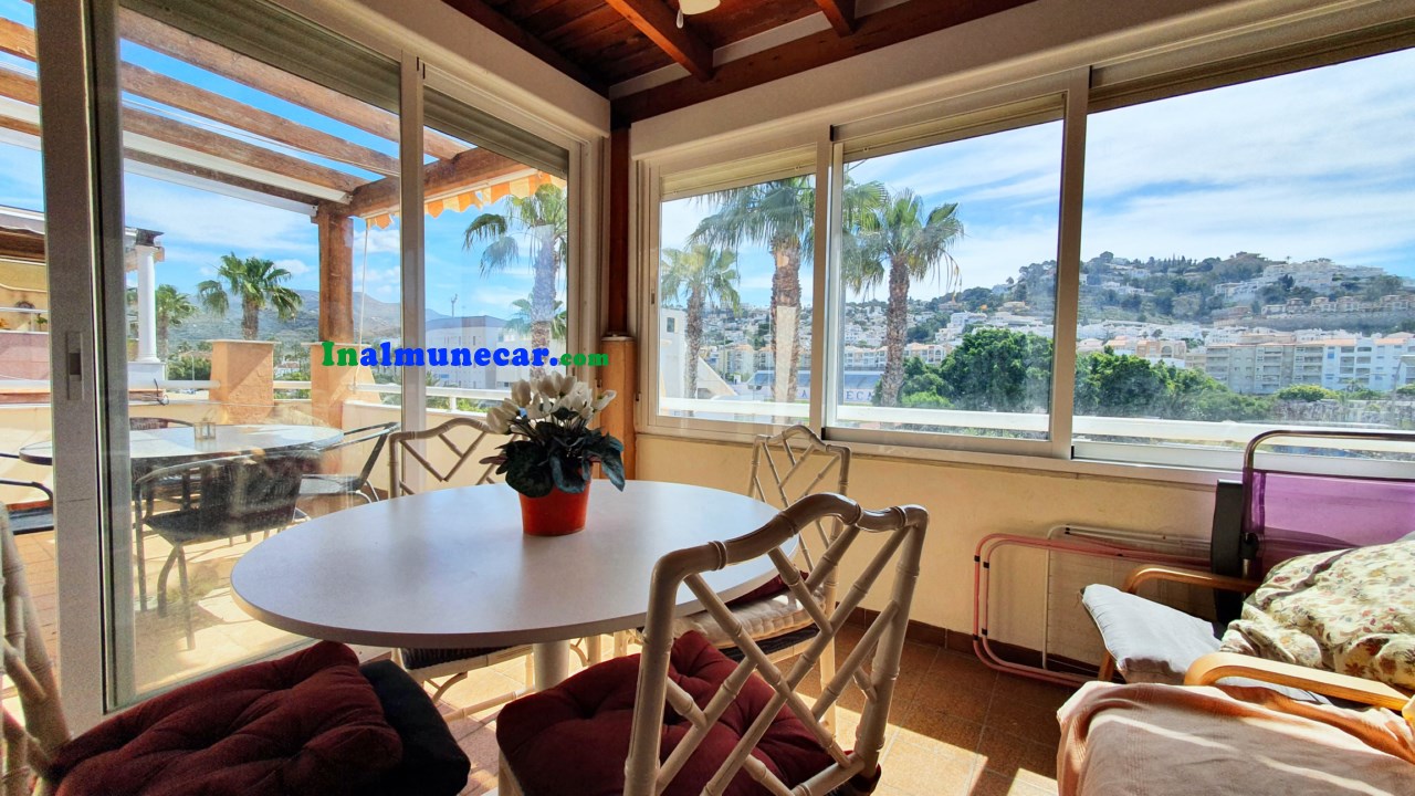 Magnifico ático en venta en una exclusiva zona del P4 de Almuñécar