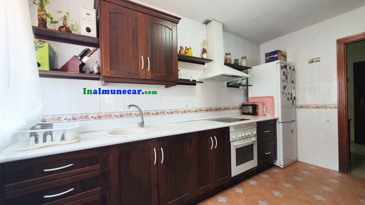 Magnifico ático en venta en una exclusiva zona del P4 de Almuñécar