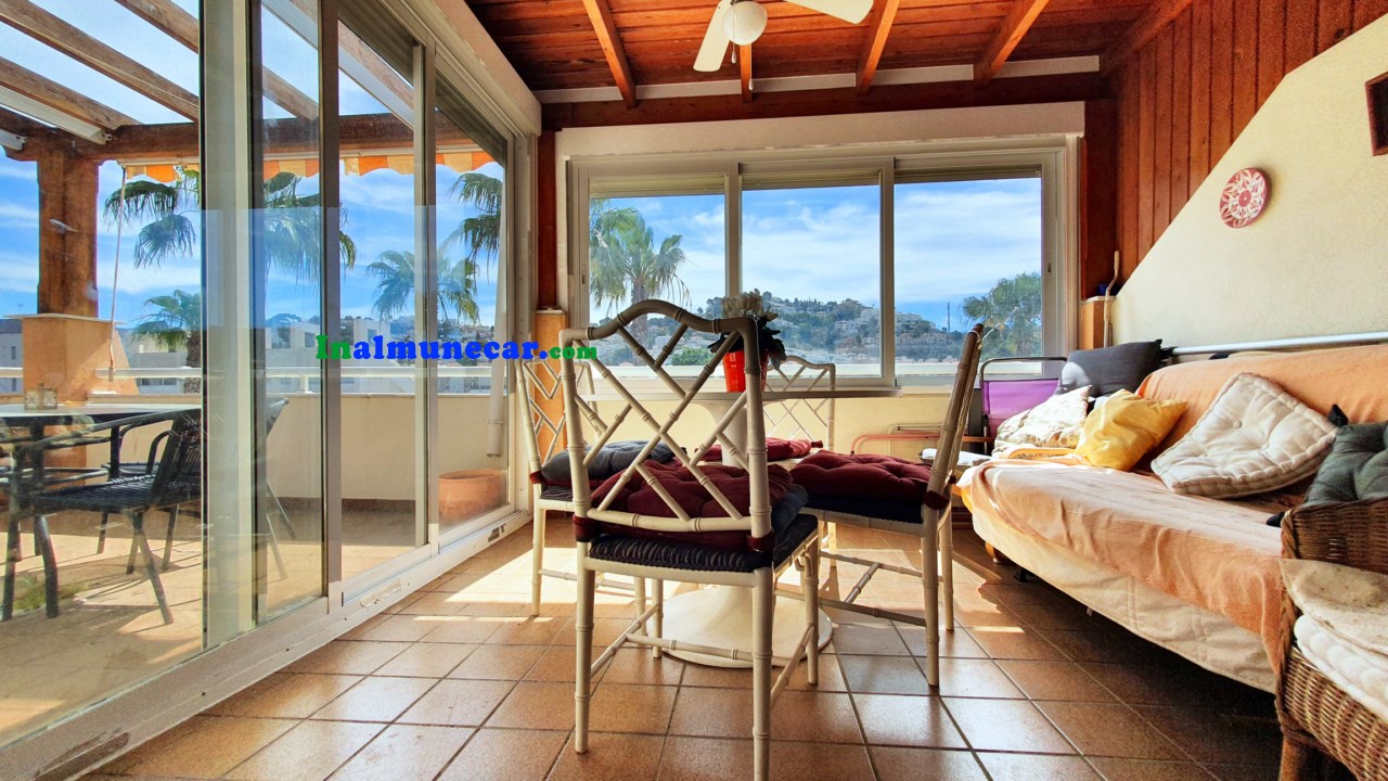 Magnifico ático en venta en una exclusiva zona del P4 de Almuñécar