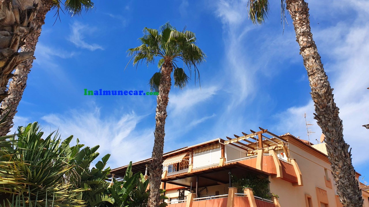 Magnifico ático en venta en una exclusiva zona del P4 de Almuñécar