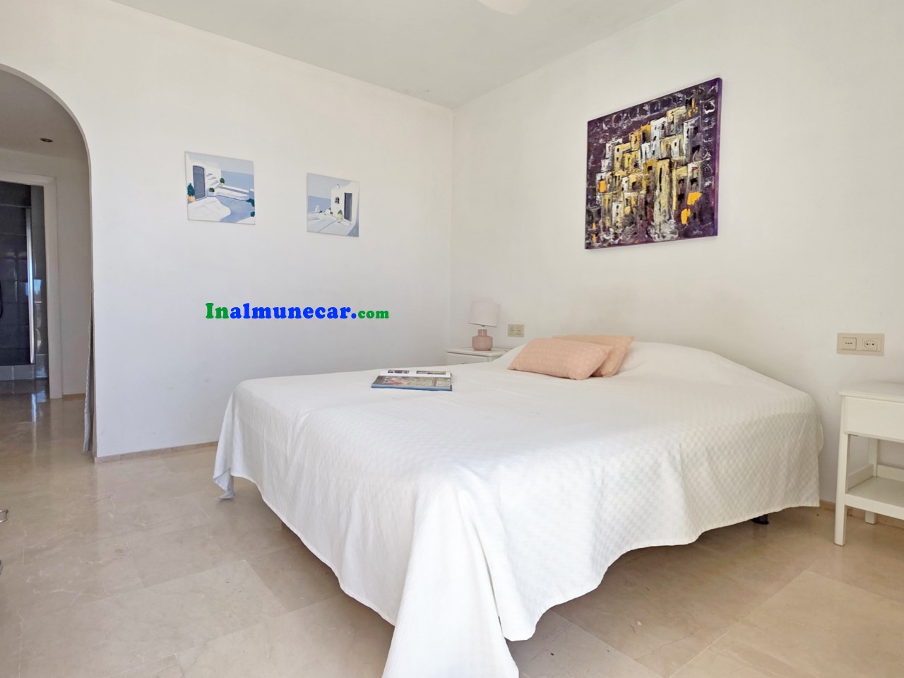 Villa en venta en Cotobro, Almuñécar con vistas al mar mediterraneo