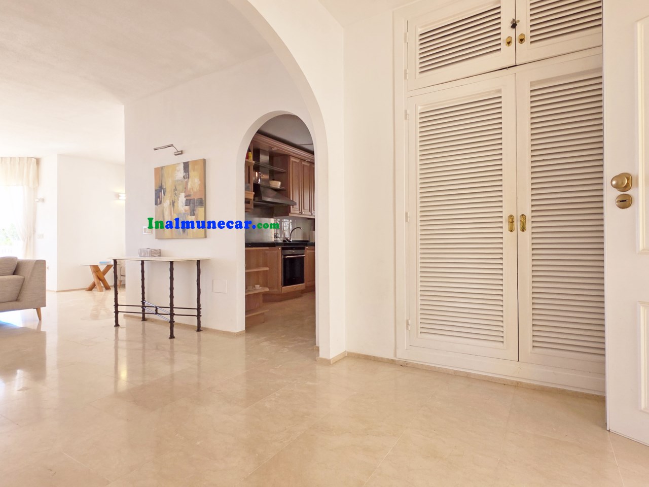 Villa en venta en Cotobro, Almuñécar con vistas al mar mediterraneo