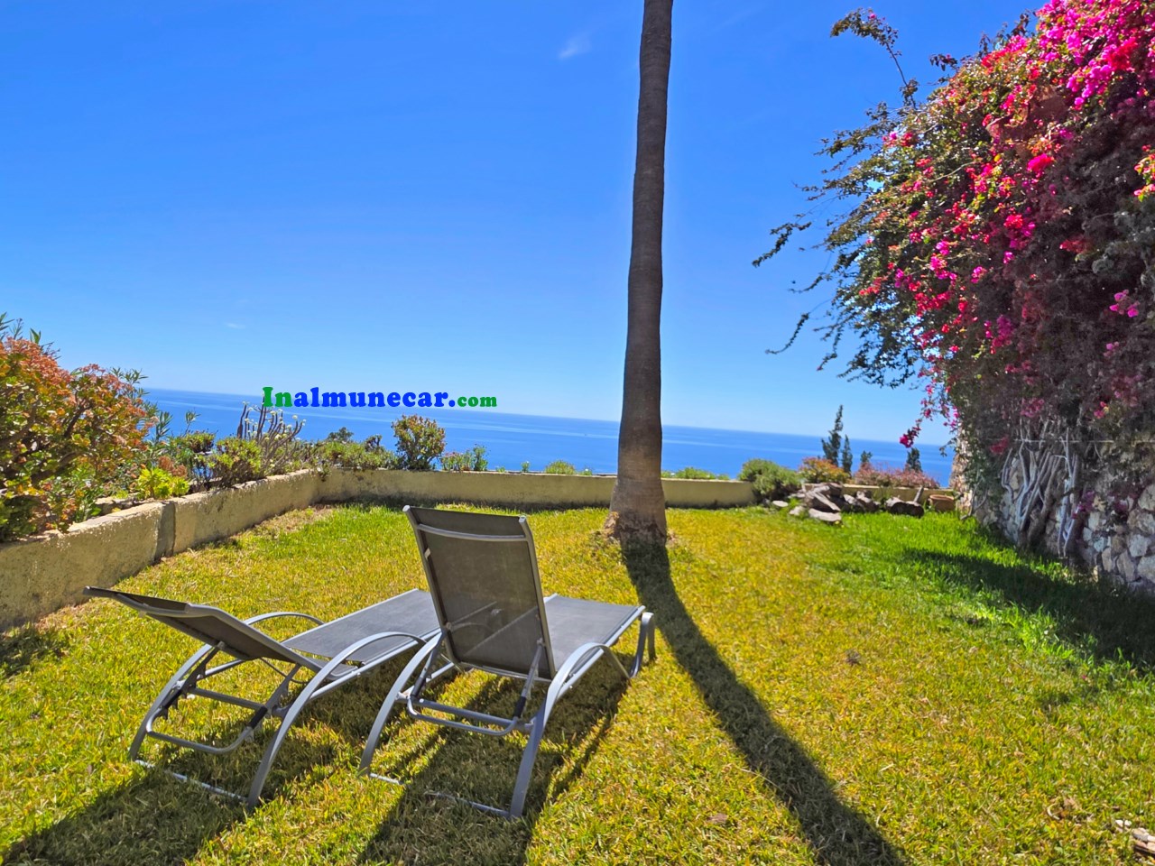 Villa en venta en Cotobro, Almuñécar con vistas al mar mediterraneo