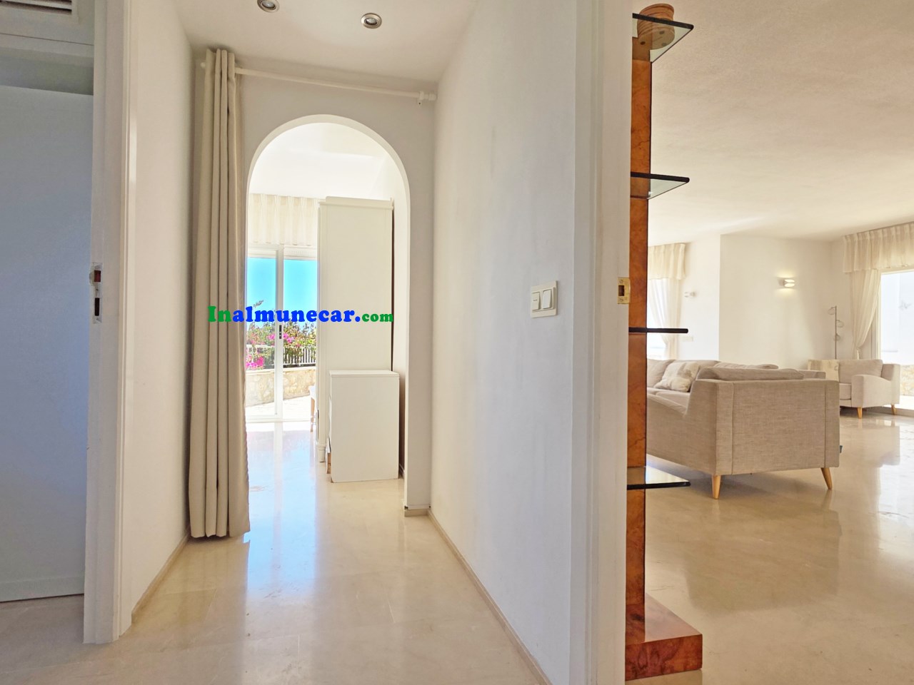 Villa en venta en Cotobro, Almuñécar con vistas al mar mediterraneo