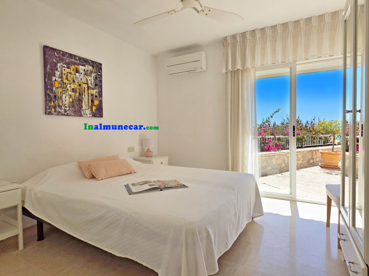 Villa en venta en Cotobro, Almuñécar con vistas al mar mediterraneo