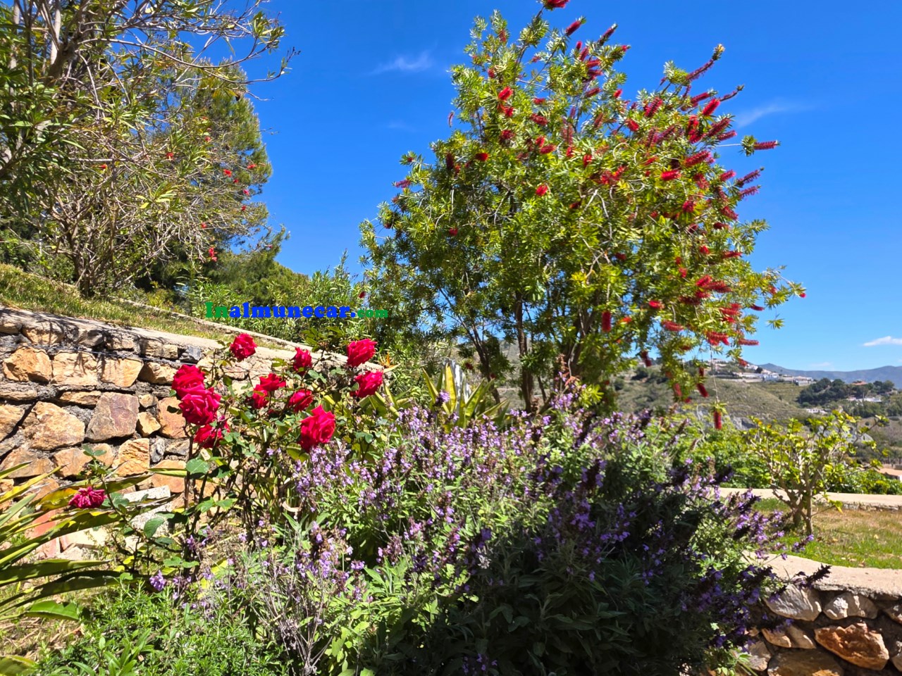 Villa en venta en Cotobro, Almuñécar con vistas al mar mediterraneo