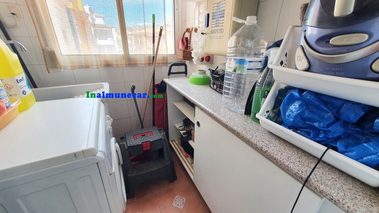 Penthouse for sale in Almuñecar Centro (Almuñécar)