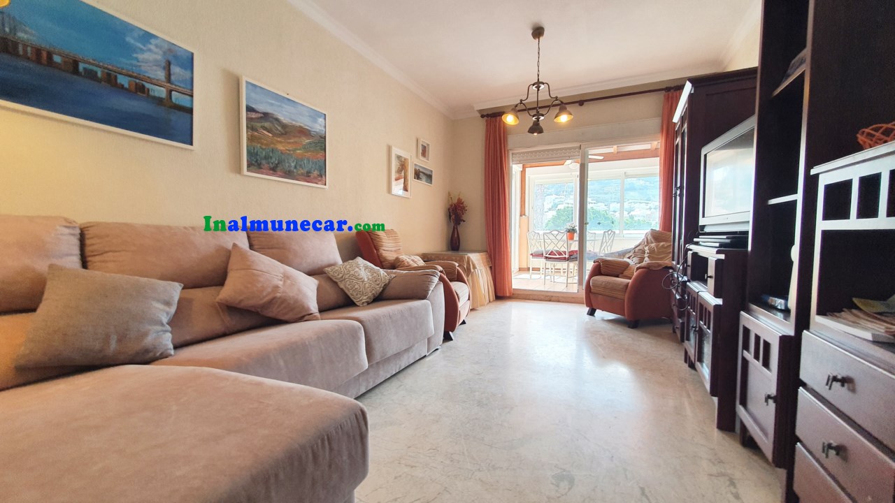 Penthouse for sale in Almuñecar Centro (Almuñécar)