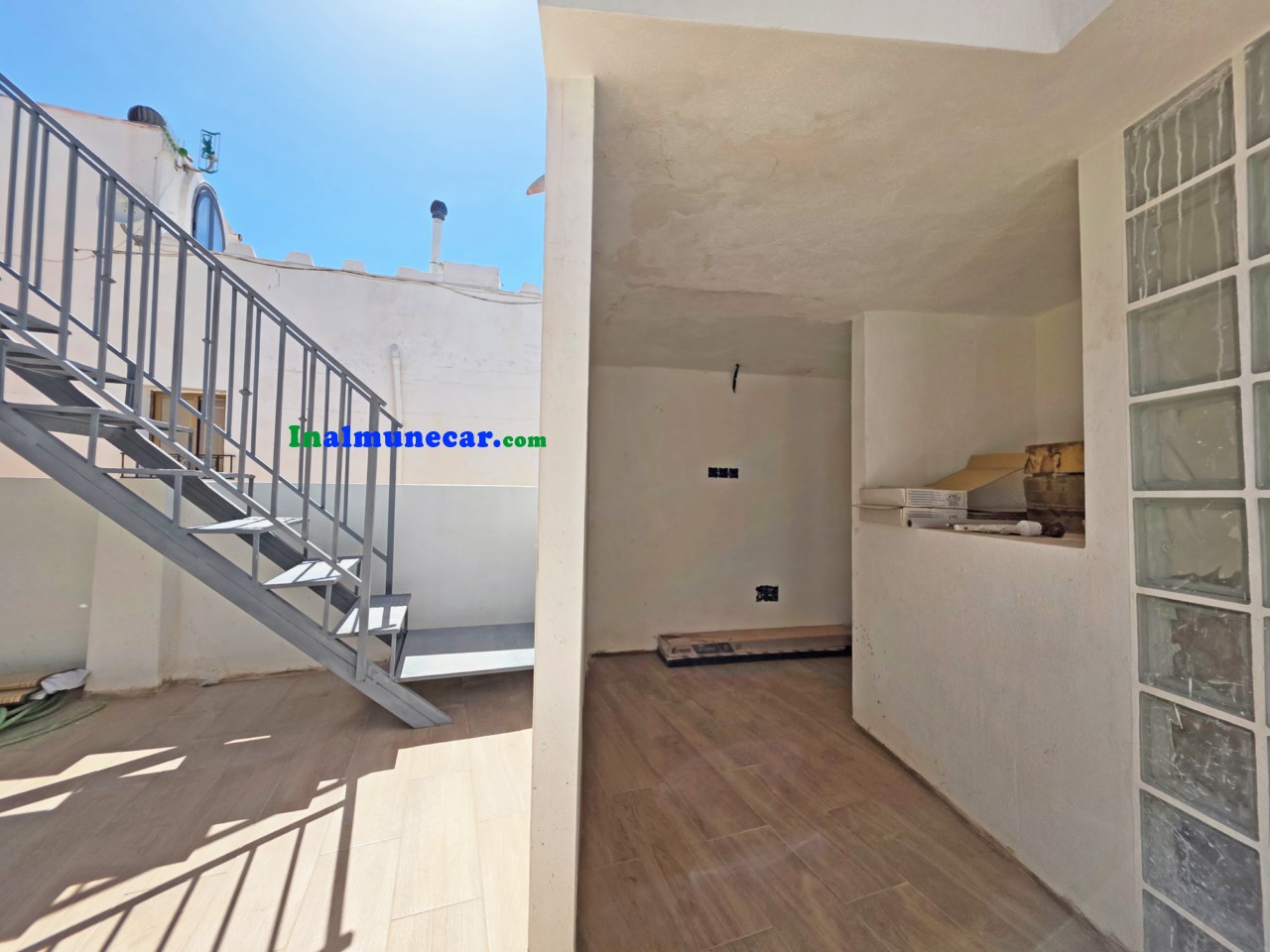 Casa de Pueblo en venta en Almuñécar, en el centro del casco histórico.