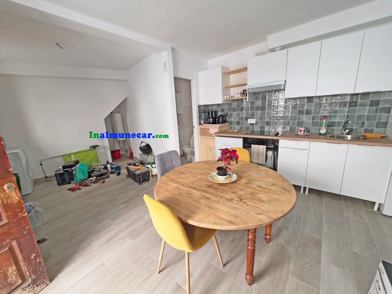 Casa de Pueblo en venta en Almuñécar, en el centro del casco histórico.