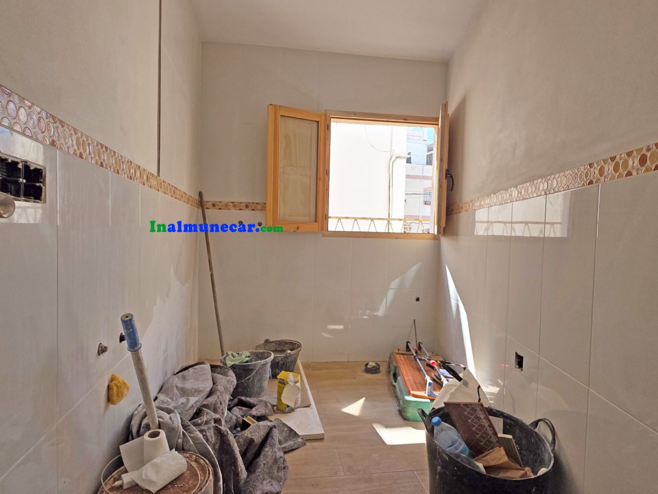 Casa de Pueblo en venta en Almuñécar, en el centro del casco histórico.