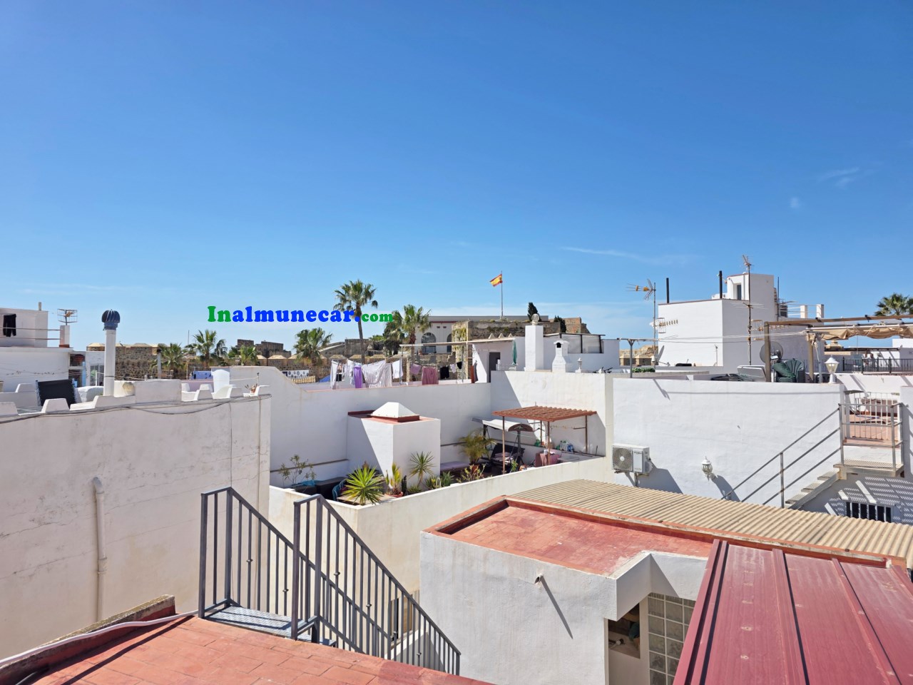 Casa de Pueblo en venta en Almuñécar, en el centro del casco histórico.