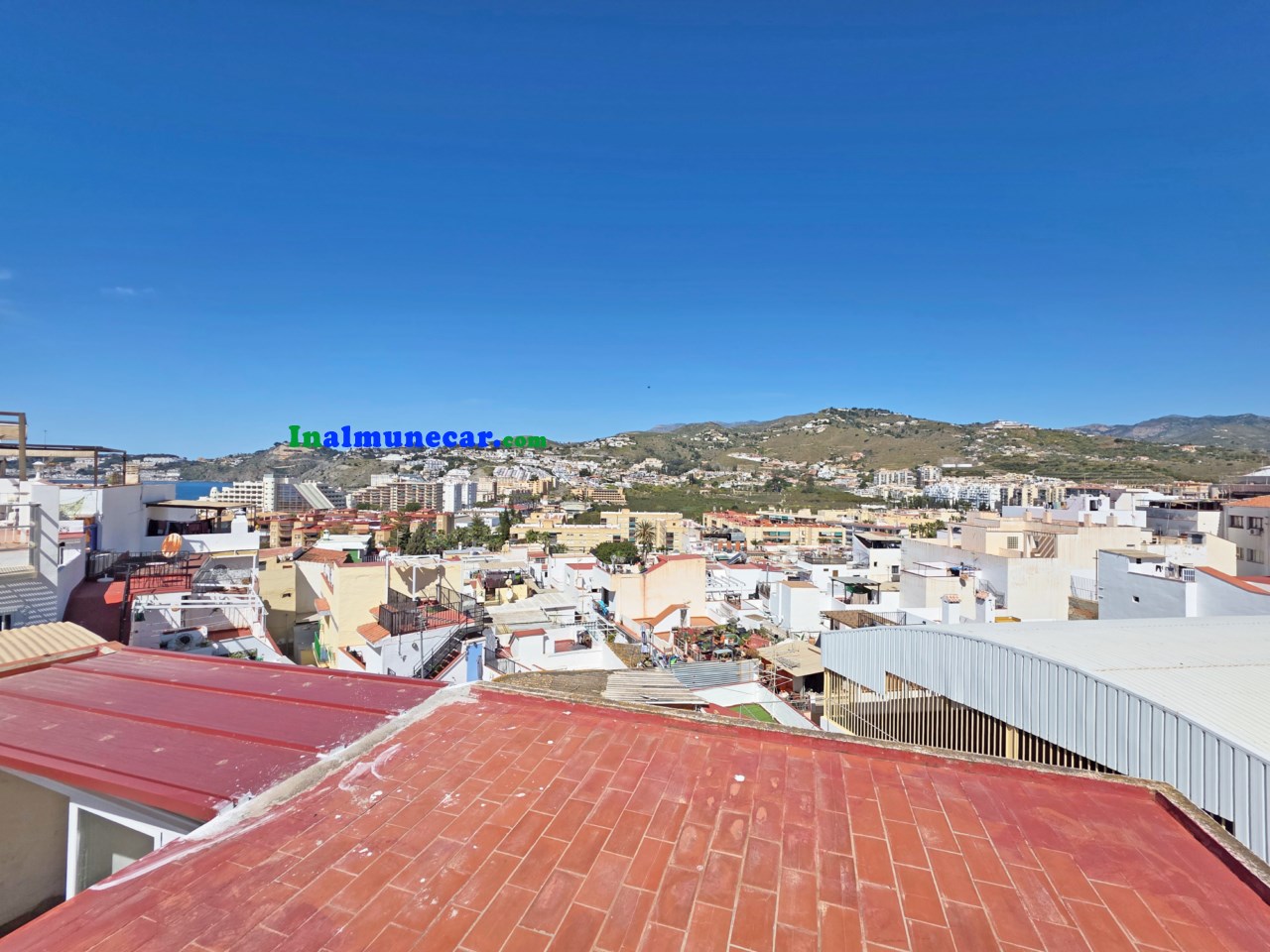 Casa de Pueblo en venta en Almuñécar, en el centro del casco histórico.