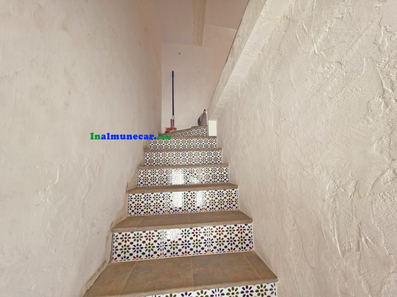 Casa de Pueblo en venta en Almuñécar, en el centro del casco histórico.