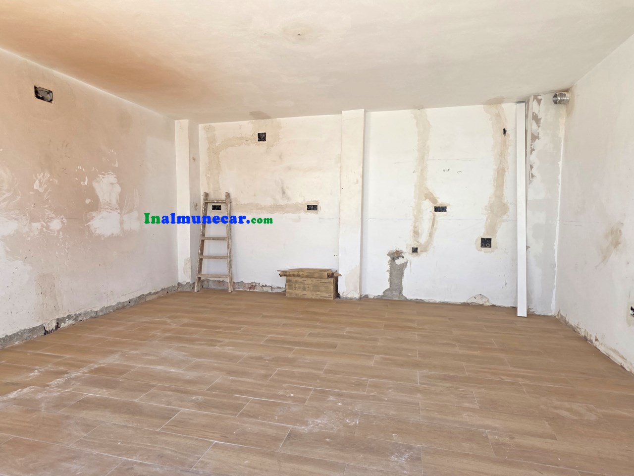 Casa de Pueblo en venta en Almuñécar, en el centro del casco histórico.