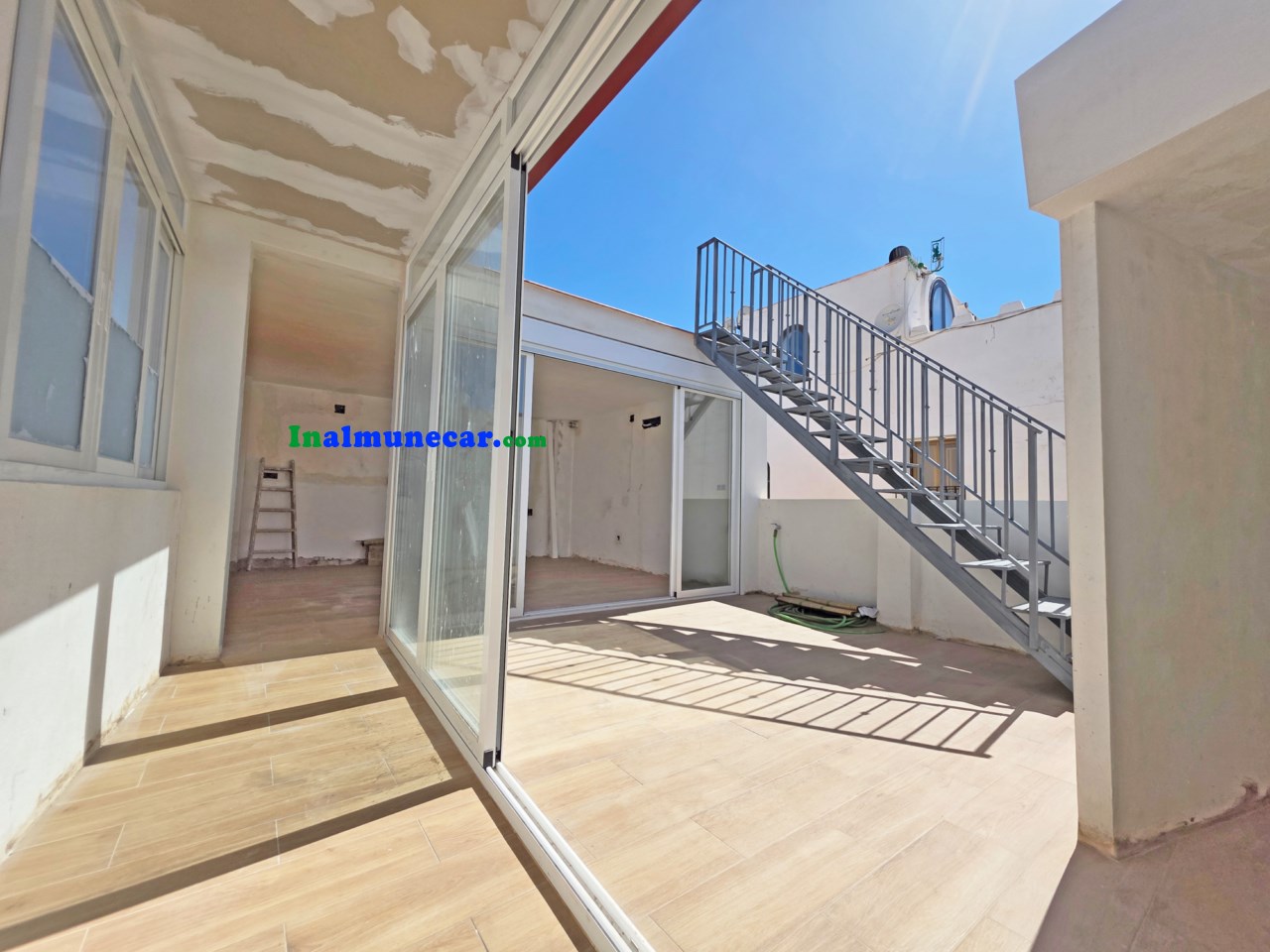 Casa de Pueblo en venta en Almuñécar, en el centro del casco histórico.