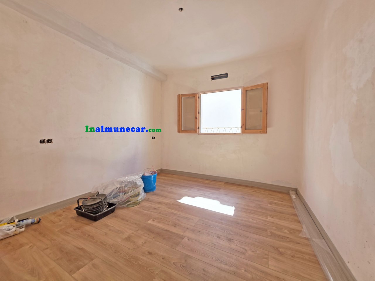 Casa de Pueblo en venta en Almuñécar, en el centro del casco histórico.