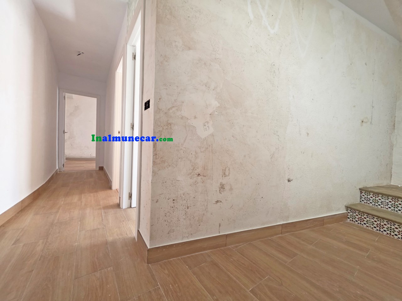 Casa de Pueblo en venta en Almuñécar, en el centro del casco histórico.