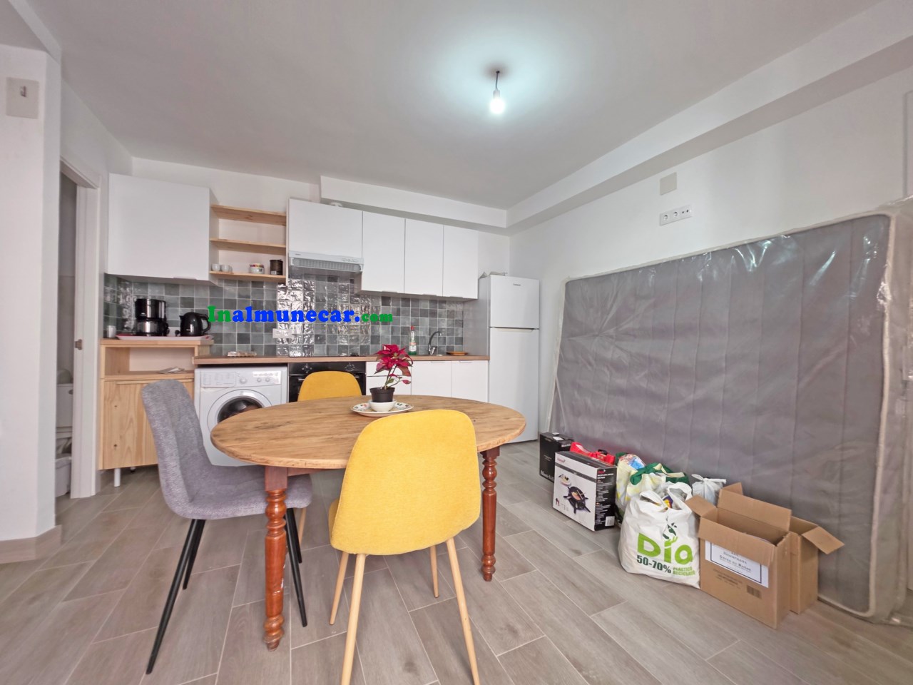 Casa de Pueblo en venta en Almuñécar, en el centro del casco histórico.