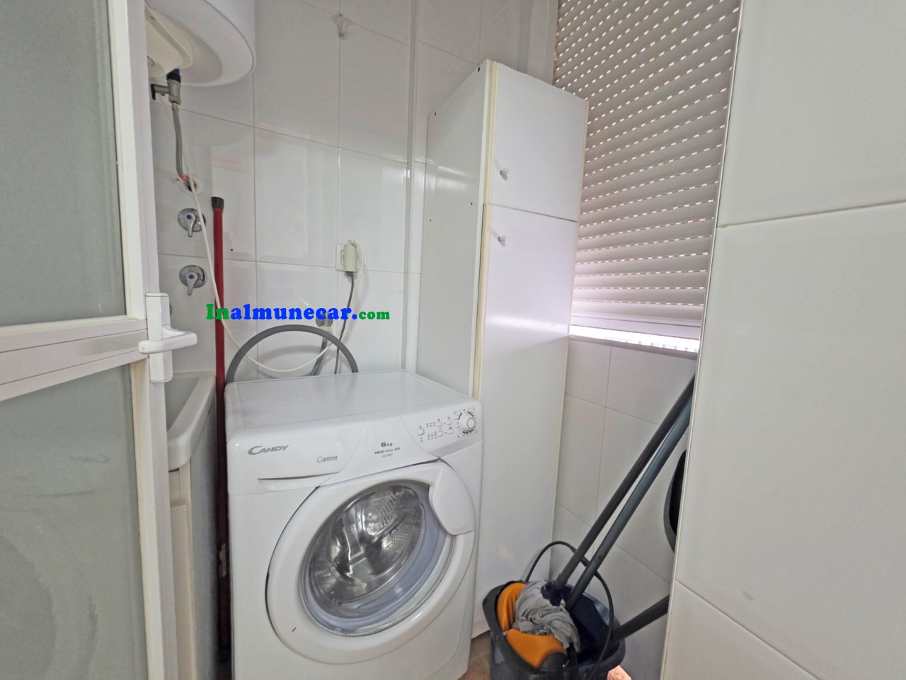 Amplio piso en alquiler para meses de verano en Almuñecar